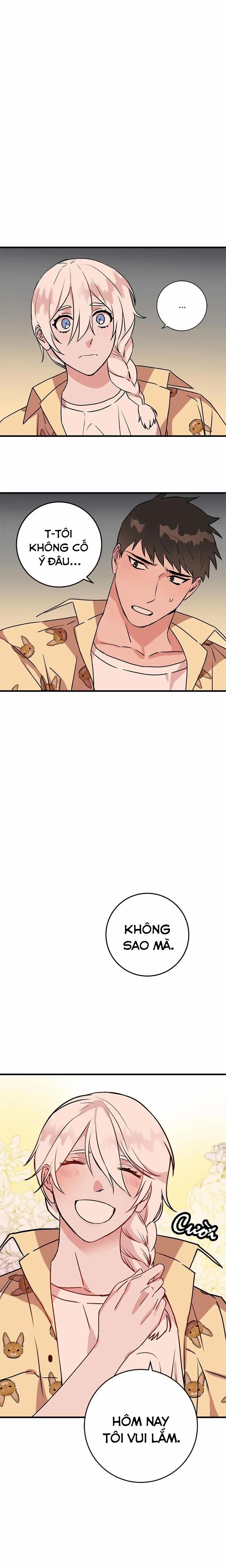 [HOÀN] Hai Khoảnh Khắc 27 trang 6