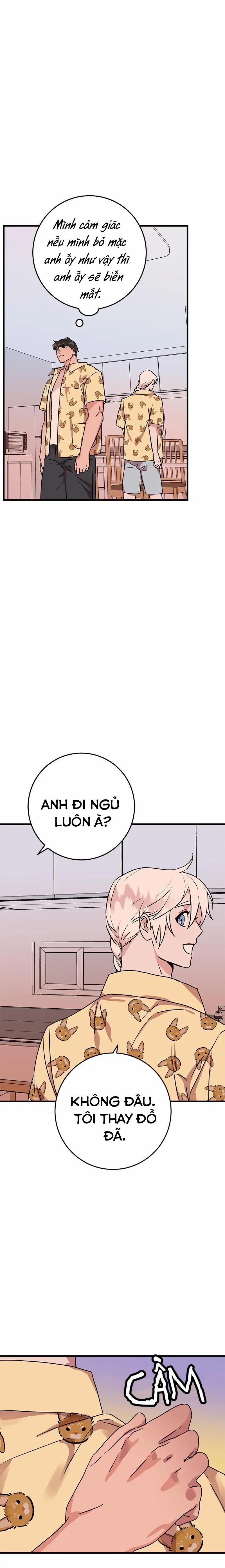 [HOÀN] Hai Khoảnh Khắc 27 trang 7