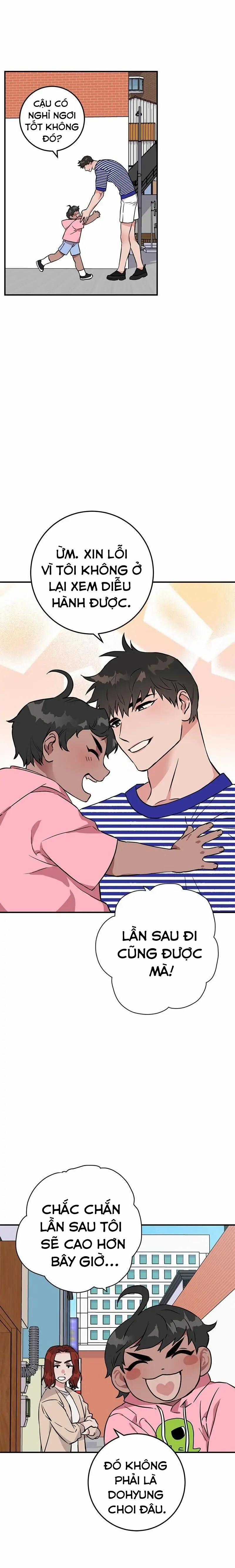 [HOÀN] Hai Khoảnh Khắc 28 trang 1