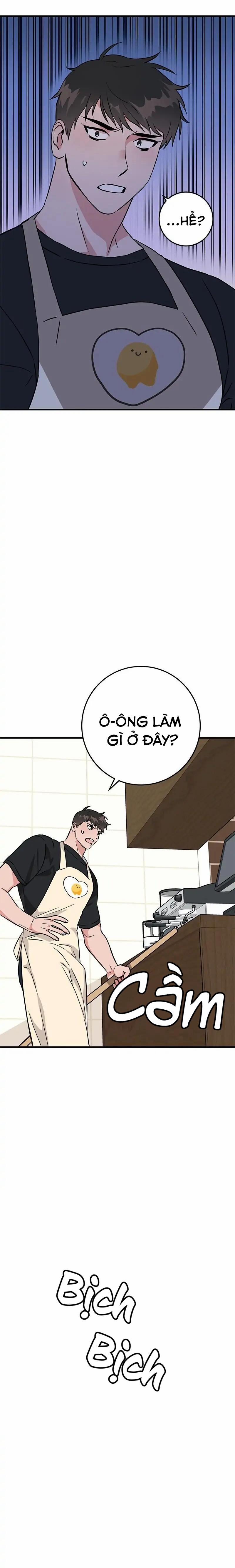 [HOÀN] Hai Khoảnh Khắc 28 trang 23