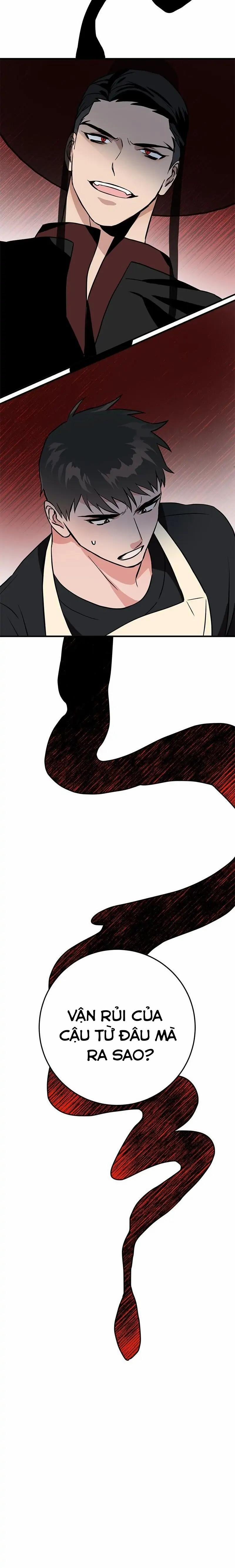 [HOÀN] Hai Khoảnh Khắc 28 trang 31