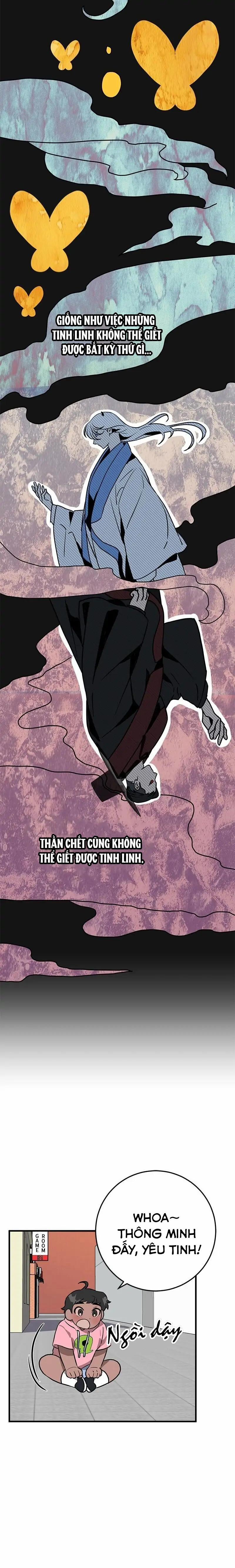 [HOÀN] Hai Khoảnh Khắc 28 trang 7