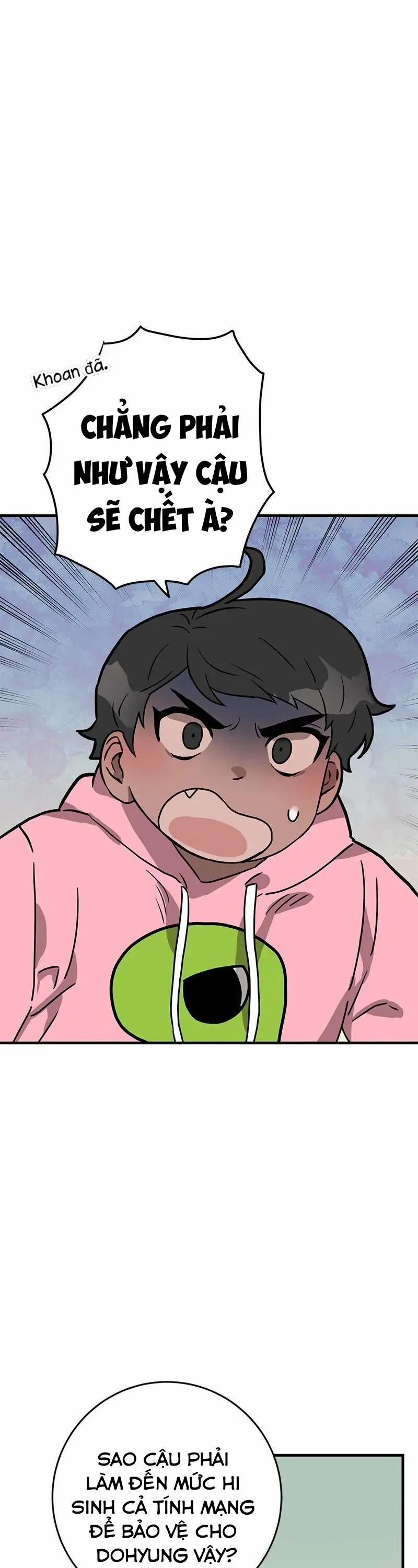 [HOÀN] Hai Khoảnh Khắc 28 trang 8