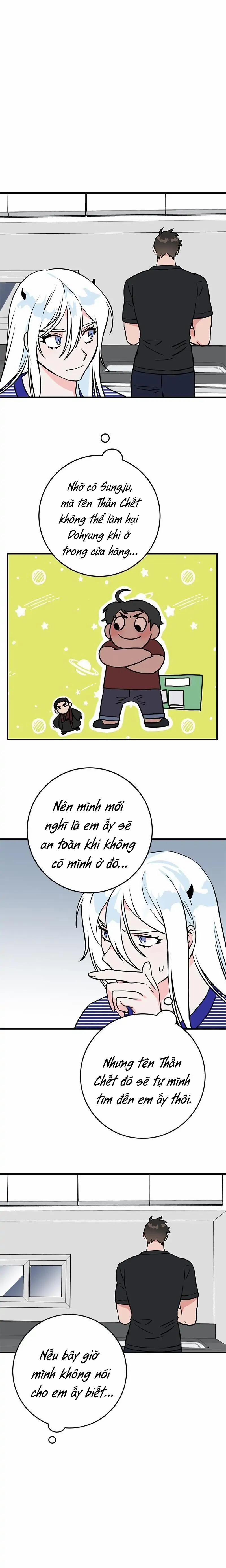 [HOÀN] Hai Khoảnh Khắc 29 trang 11