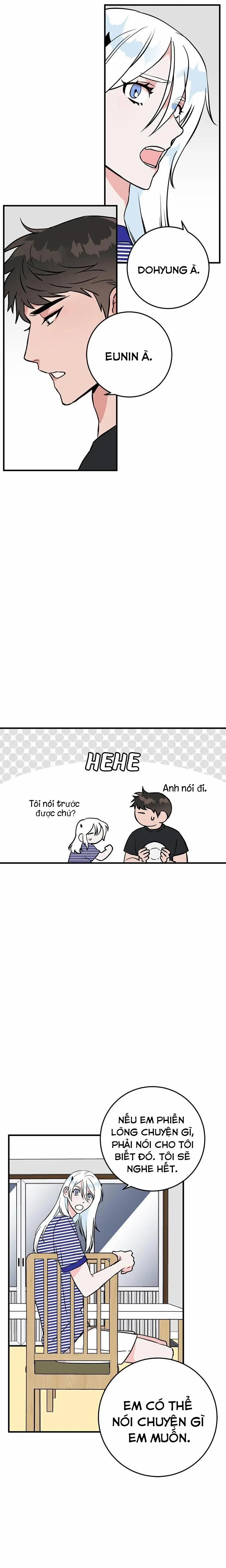 [HOÀN] Hai Khoảnh Khắc 29 trang 12