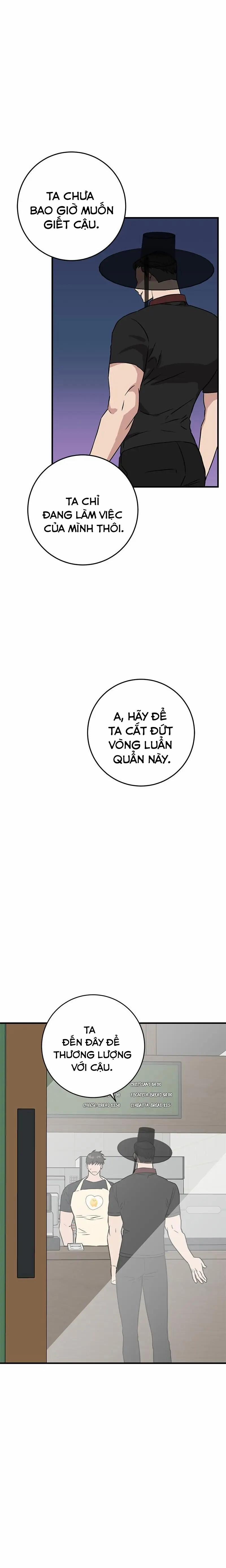 [HOÀN] Hai Khoảnh Khắc 29 trang 4