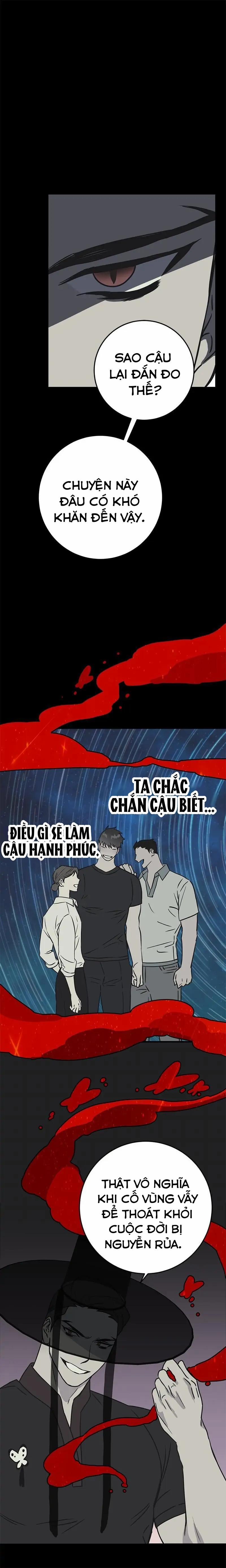 [HOÀN] Hai Khoảnh Khắc 29 trang 6