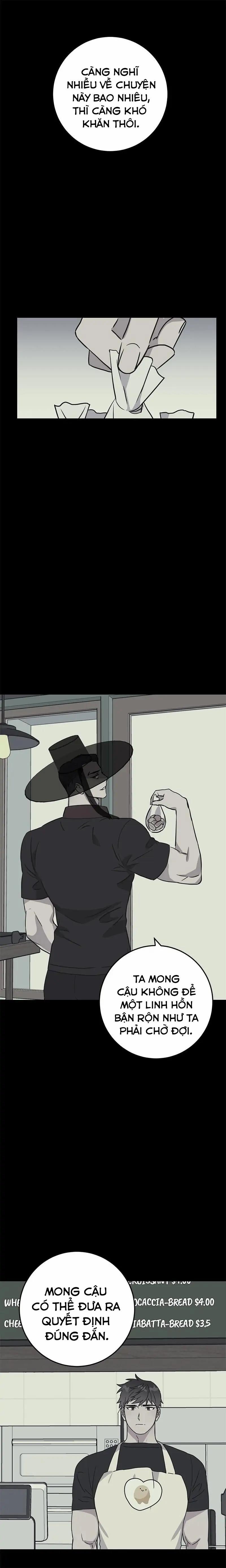 [HOÀN] Hai Khoảnh Khắc 29 trang 8