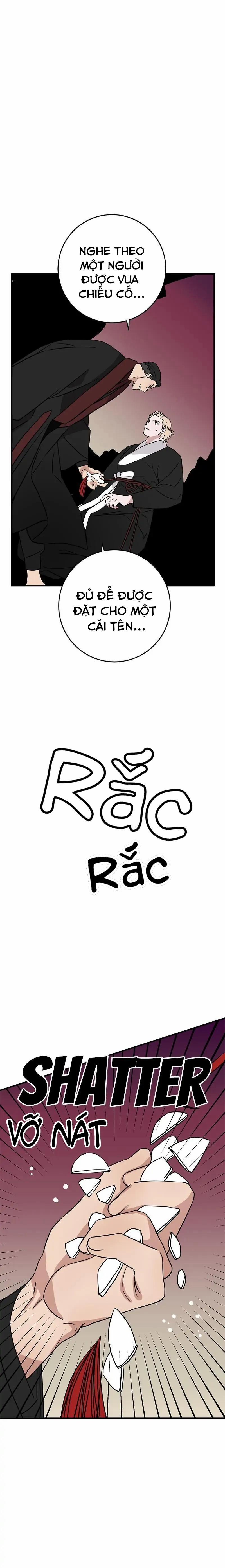 [HOÀN] Hai Khoảnh Khắc 30 trang 21