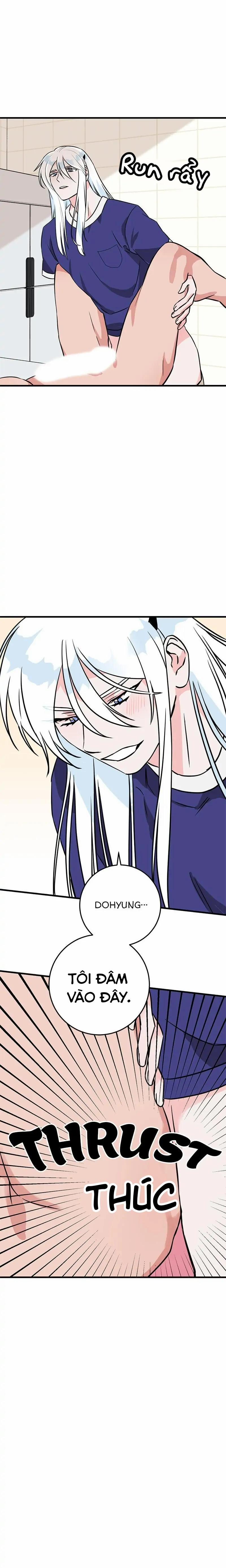 [HOÀN] Hai Khoảnh Khắc 31 trang 14