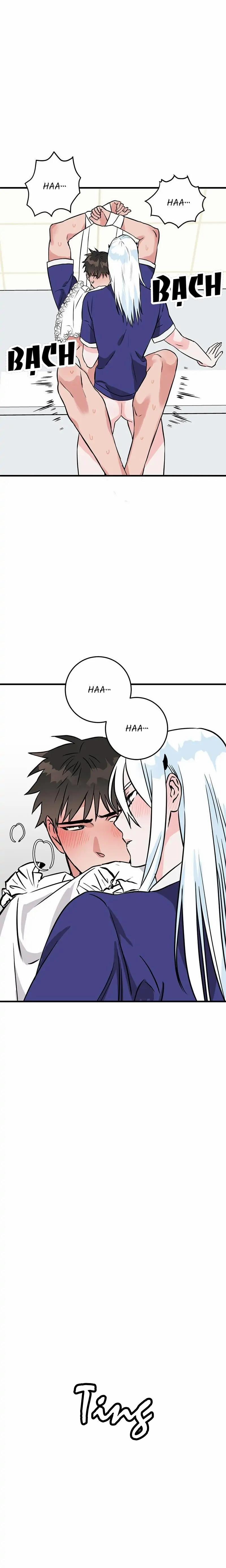 [HOÀN] Hai Khoảnh Khắc 31 trang 19