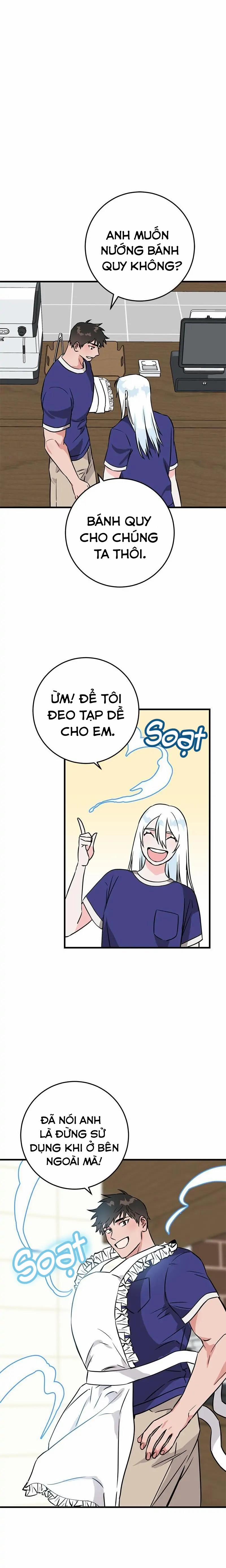 [HOÀN] Hai Khoảnh Khắc 31 trang 3