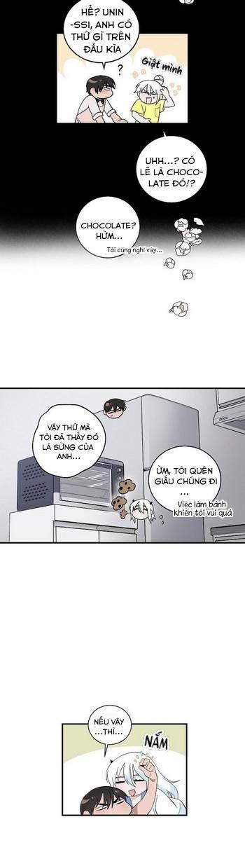 [HOÀN] Hai Khoảnh Khắc 6 trang 20