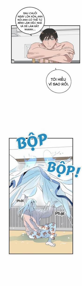 [HOÀN] Hai Khoảnh Khắc 6 trang 22