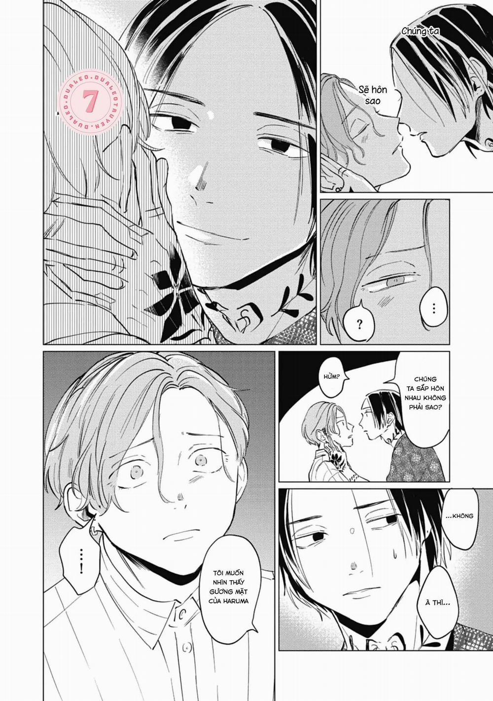 [Hoàn] Irezumi Otoko To Shirigaru Otoko 2 0 2 trang 23