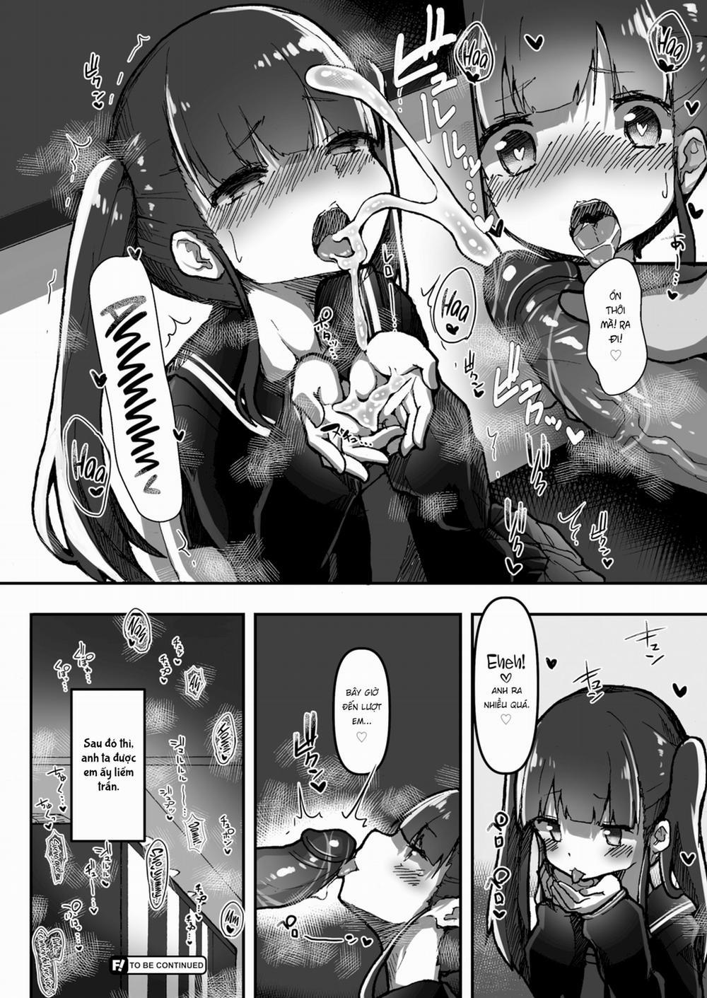 Hoan lạc mỗi ngày 6 0 Nhà vệ sinh là nơi để giải toả bản thân 0 trang 4