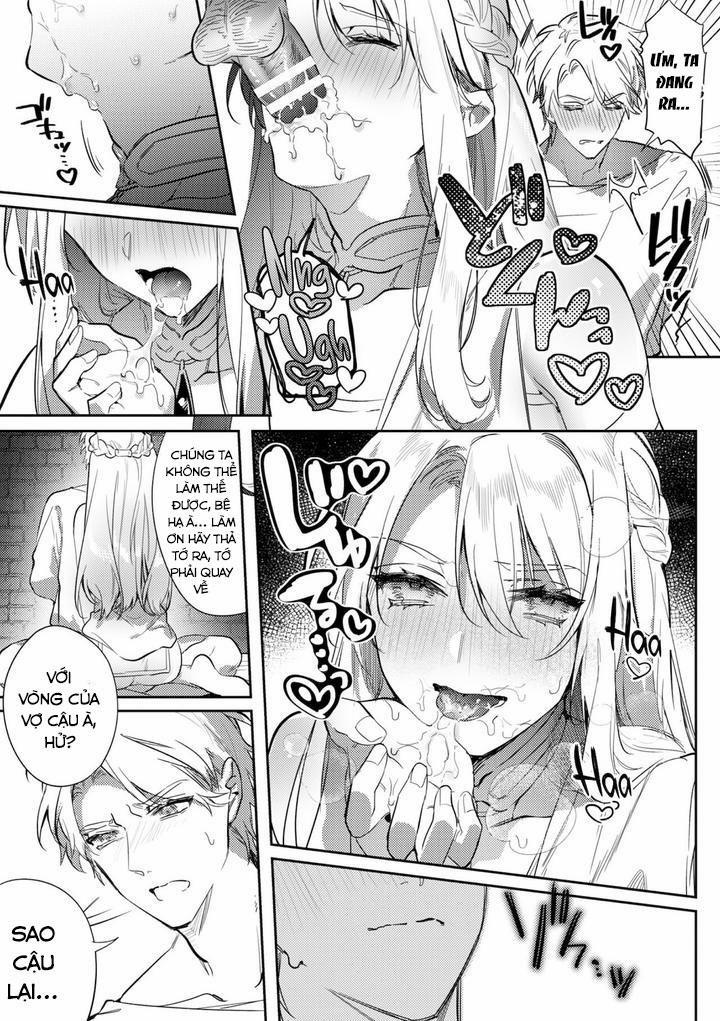 [HOÀN] Manga Oneshots Siêu Thịt Tuyển Chọn 10 Oneshot10 trang 7