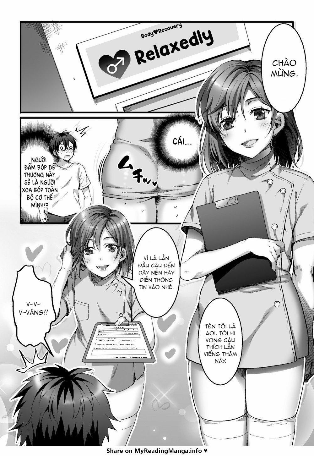 [HOÀN] Manga Oneshots Siêu Thịt Tuyển Chọn Chương 14 oneshot14 H Trang 3