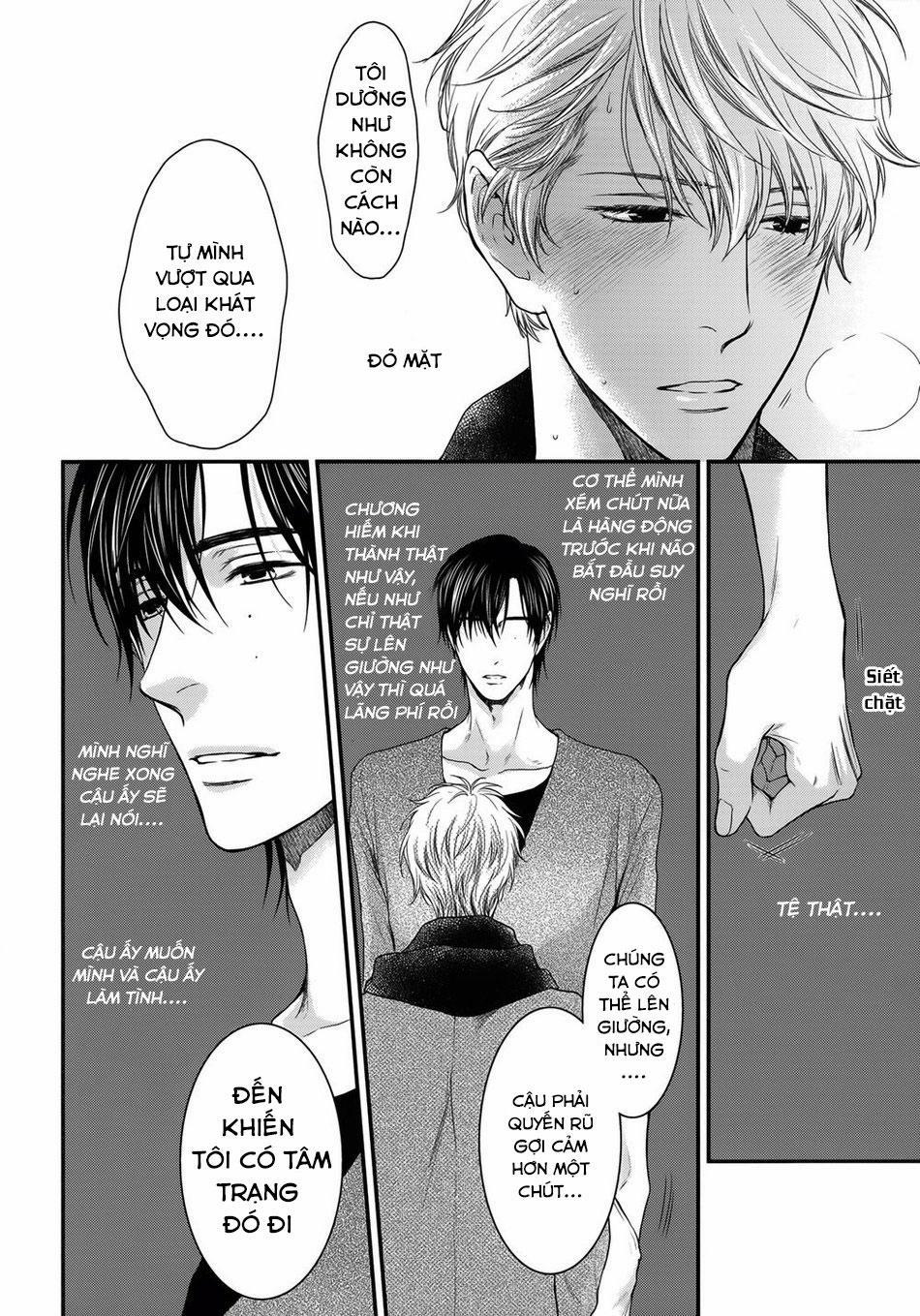 [HOÀN] Manga Oneshots Siêu Thịt Tuyển Chọn Chương 24 Oneshot 24 Trang 5