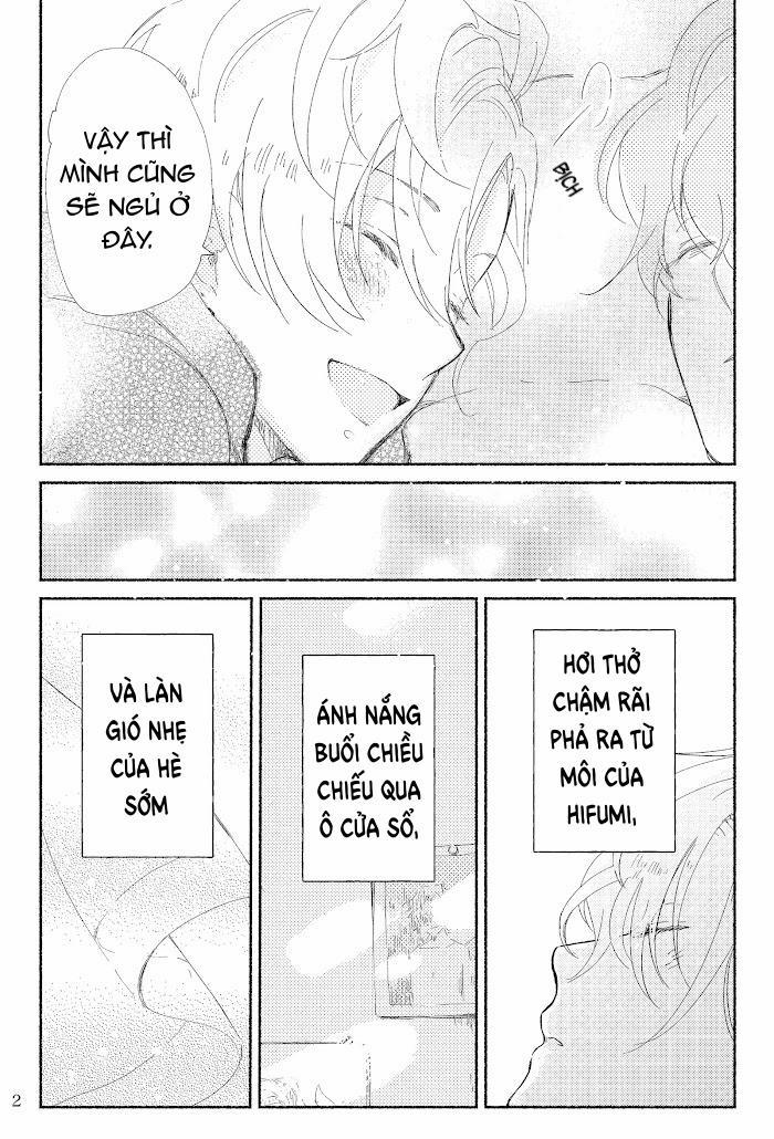 [HOÀN] Manga Oneshots Siêu Thịt Tuyển Chọn Chương 26 Oneshot 26 Trang 32