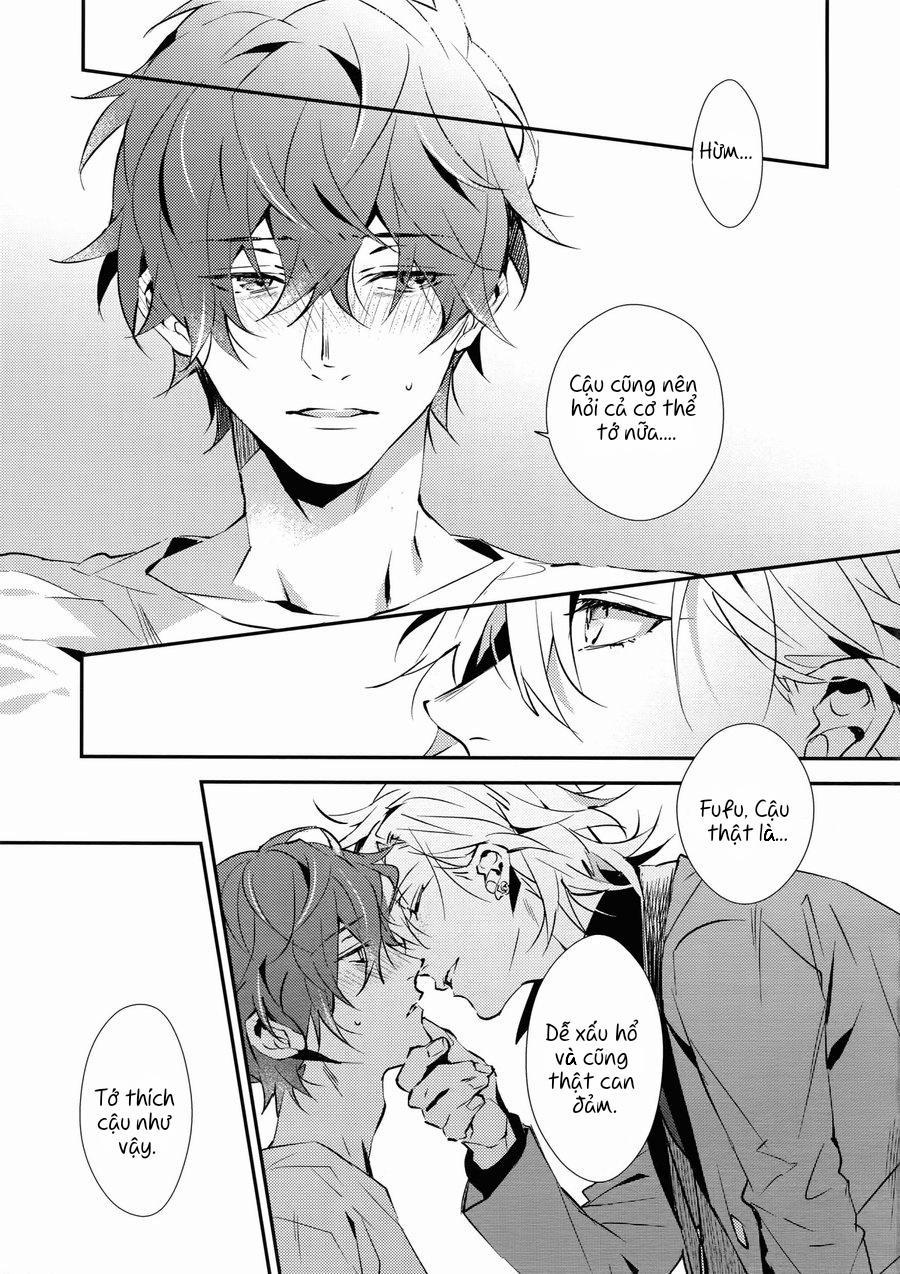 [HOÀN] Manga Oneshots Siêu Thịt Tuyển Chọn Chương 28 Oneshot 28 Trang 22