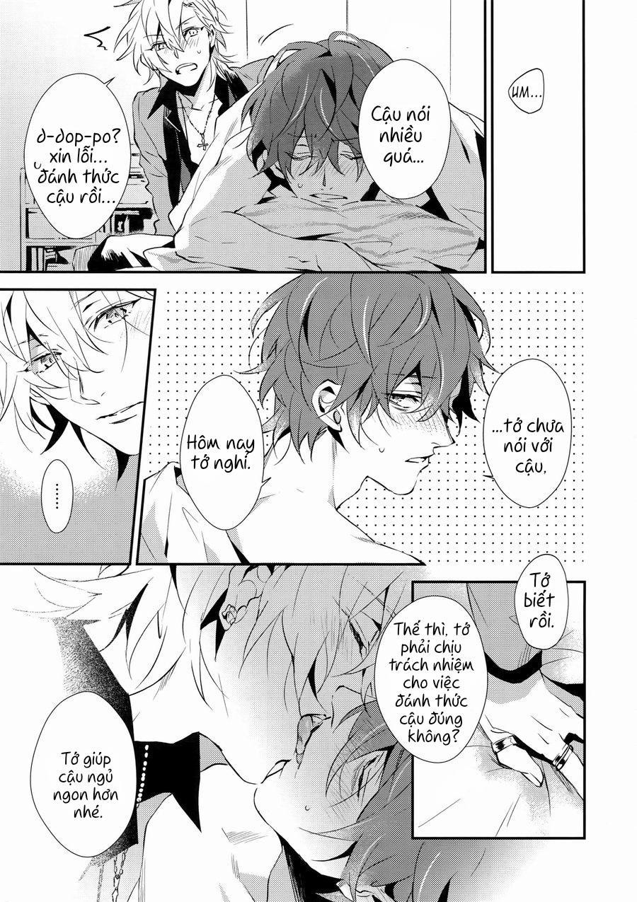 [HOÀN] Manga Oneshots Siêu Thịt Tuyển Chọn Chương 28 Oneshot 28 Trang 28