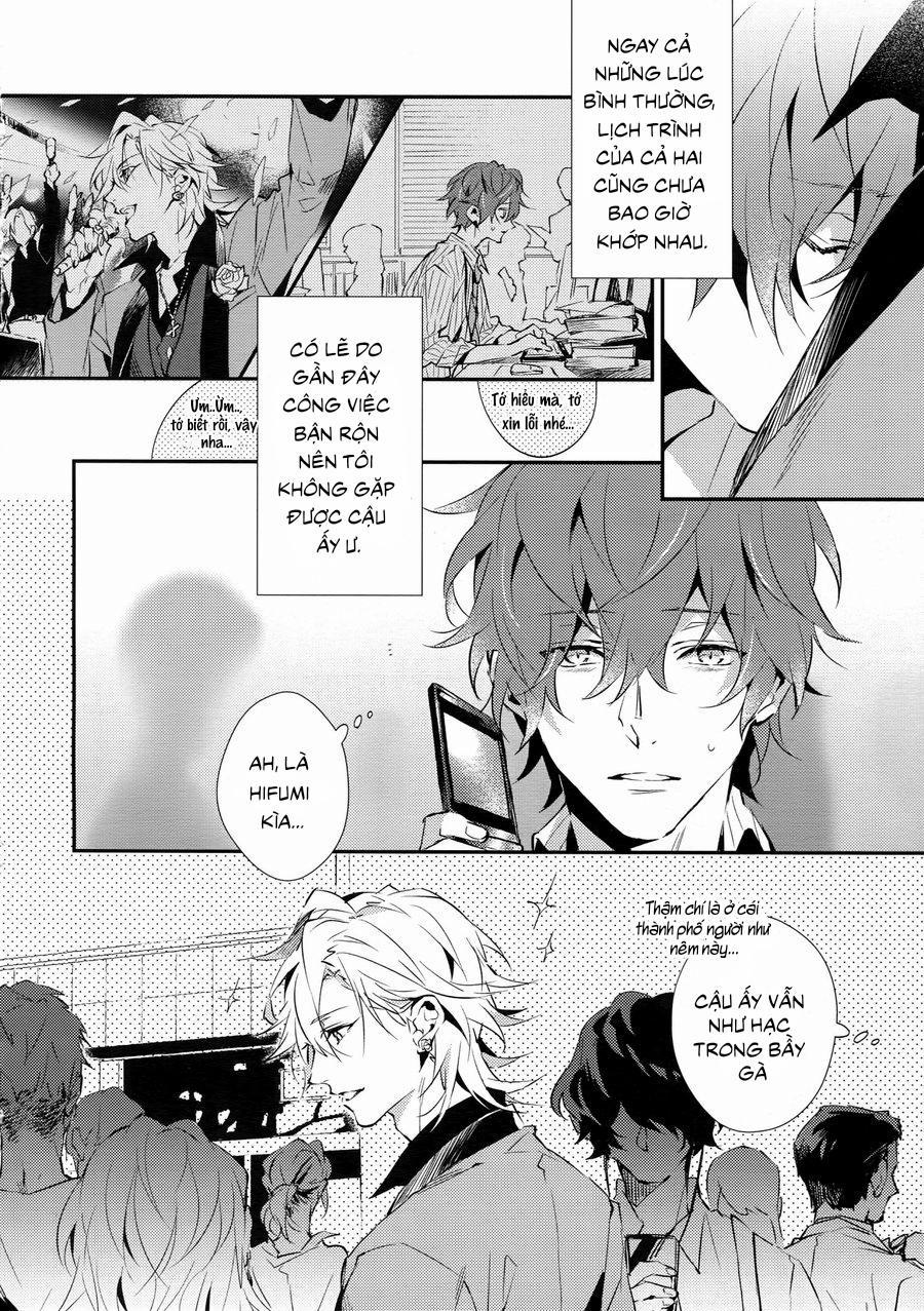 [HOÀN] Manga Oneshots Siêu Thịt Tuyển Chọn Chương 28 Oneshot 28 Trang 5