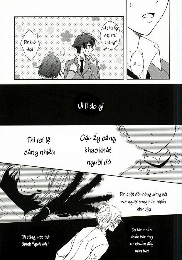 [HOÀN] Manga Oneshots Siêu Thịt Tuyển Chọn Chương 33 Oneshot 33 Trang 15