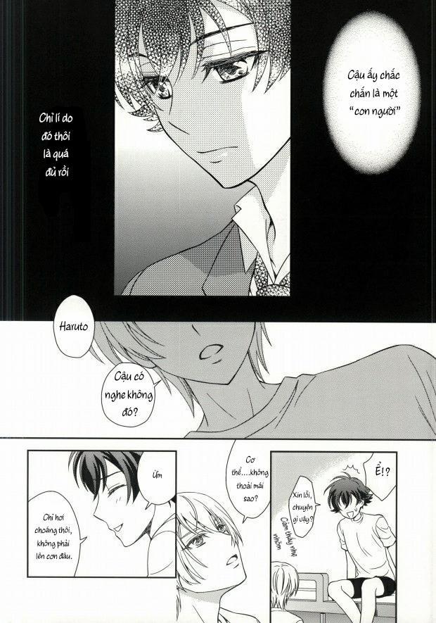 [HOÀN] Manga Oneshots Siêu Thịt Tuyển Chọn Chương 33 Oneshot 33 Trang 16