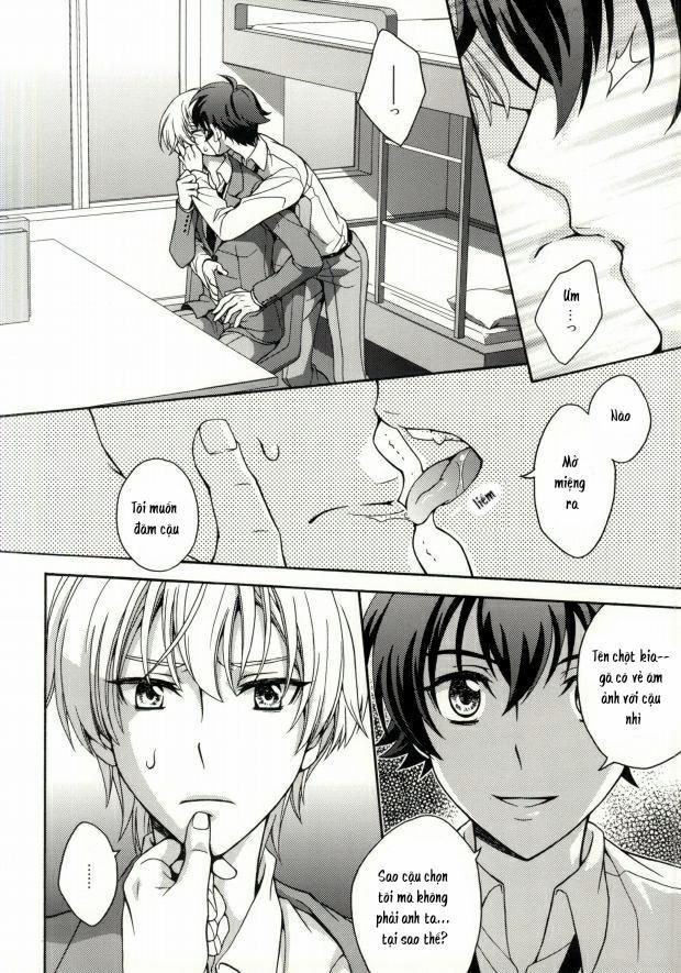 [HOÀN] Manga Oneshots Siêu Thịt Tuyển Chọn Chương 33 Oneshot 33 Trang 26