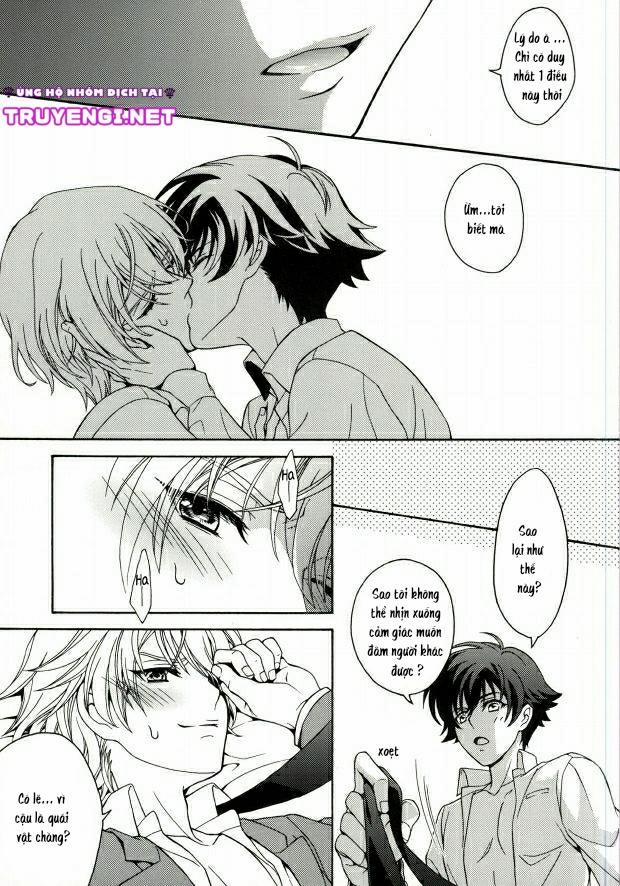 [HOÀN] Manga Oneshots Siêu Thịt Tuyển Chọn Chương 33 Oneshot 33 Trang 27