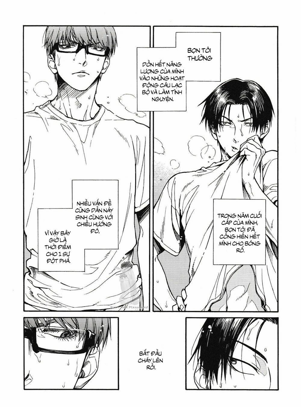 [HOÀN] Manga Oneshots Siêu Thịt Tuyển Chọn Chương 35 Oneshot 35 Trang 2