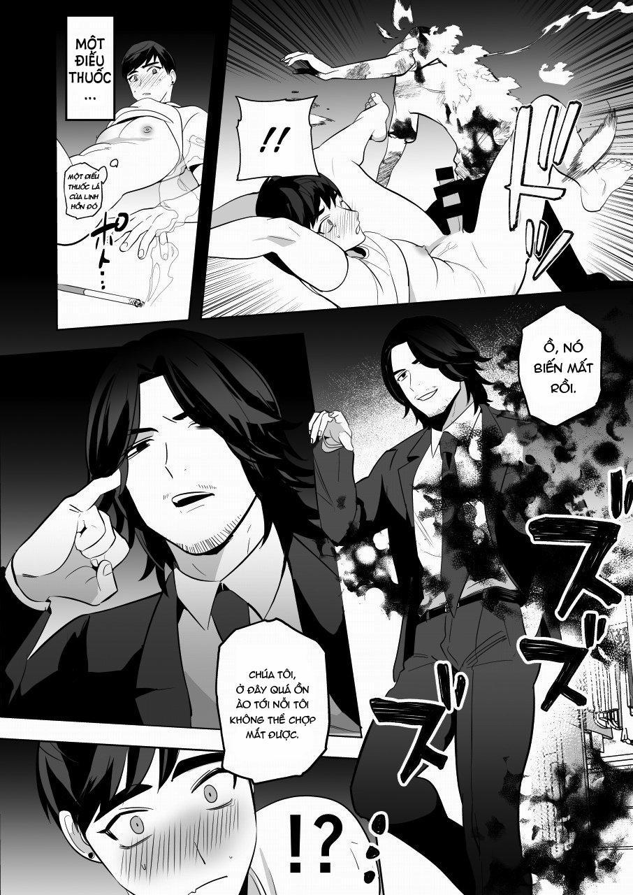 [HOÀN] Manga Oneshots Siêu Thịt Tuyển Chọn Chương 45 Oneshot 45 1 Trang 11