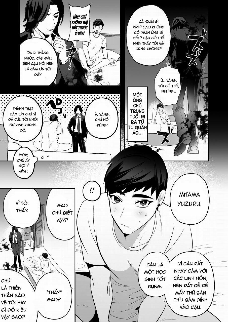 [HOÀN] Manga Oneshots Siêu Thịt Tuyển Chọn Chương 45 Oneshot 45 1 Trang 12