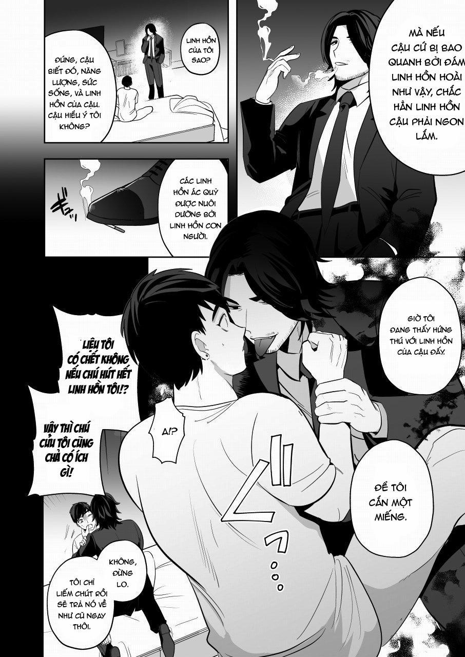 [HOÀN] Manga Oneshots Siêu Thịt Tuyển Chọn Chương 45 Oneshot 45 1 Trang 15