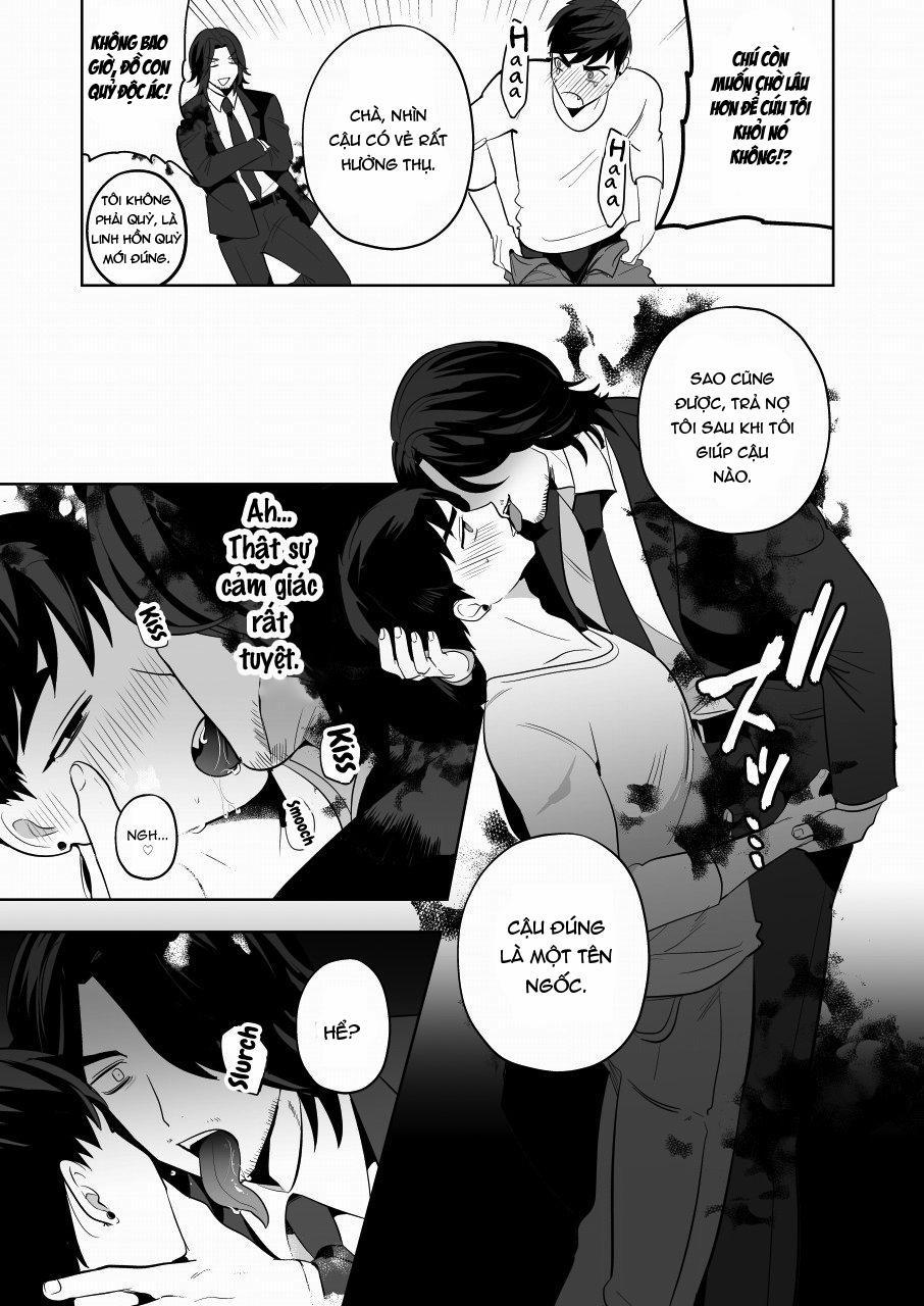 [HOÀN] Manga Oneshots Siêu Thịt Tuyển Chọn Chương 45 Oneshot 45 1 Trang 30