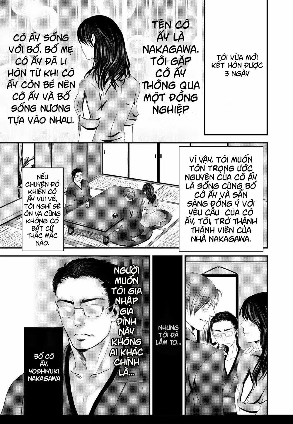 [HOÀN] Manga Oneshots Siêu Thịt Tuyển Chọn Chương 47 Tinh iu la benh Trang 2