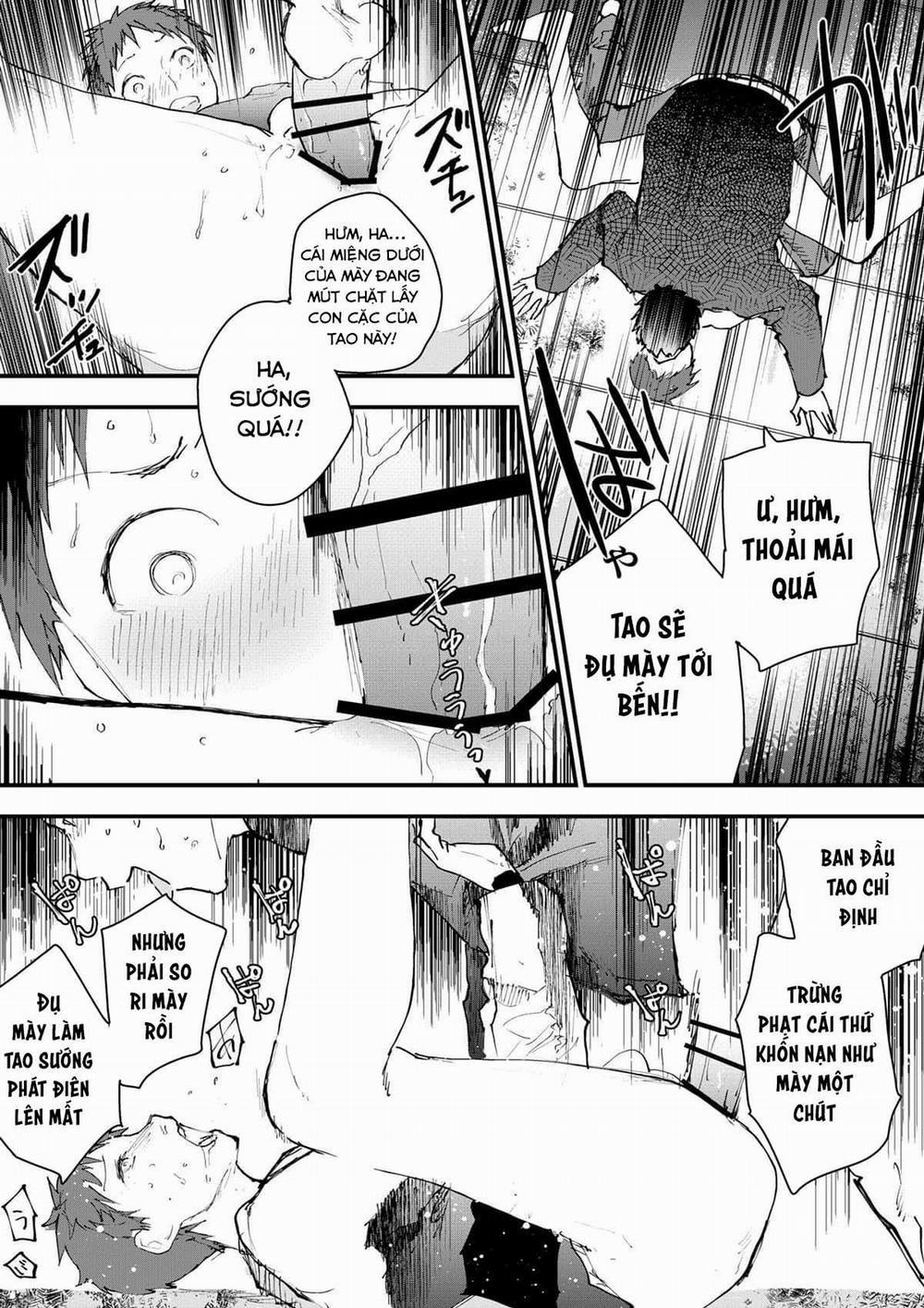 [HOÀN] Manga Oneshots Siêu Thịt Tuyển Chọn Chương 57 Chikan Shounen Oshioki Rape de Semenzuke Trang 16