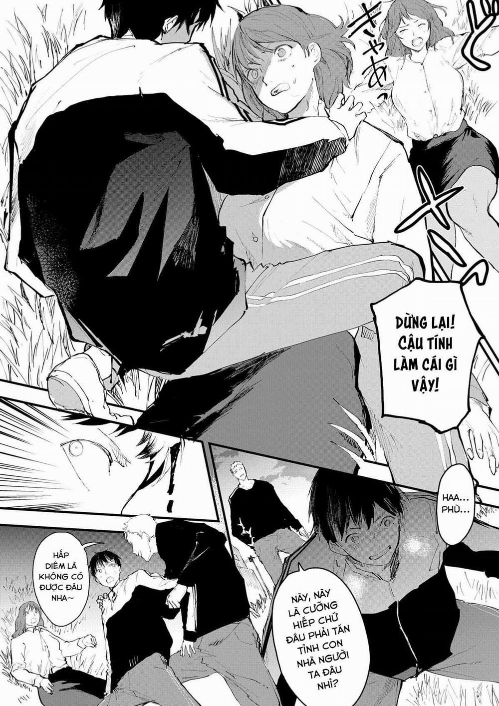 [HOÀN] Manga Oneshots Siêu Thịt Tuyển Chọn Chương 57 Chikan Shounen Oshioki Rape de Semenzuke Trang 5