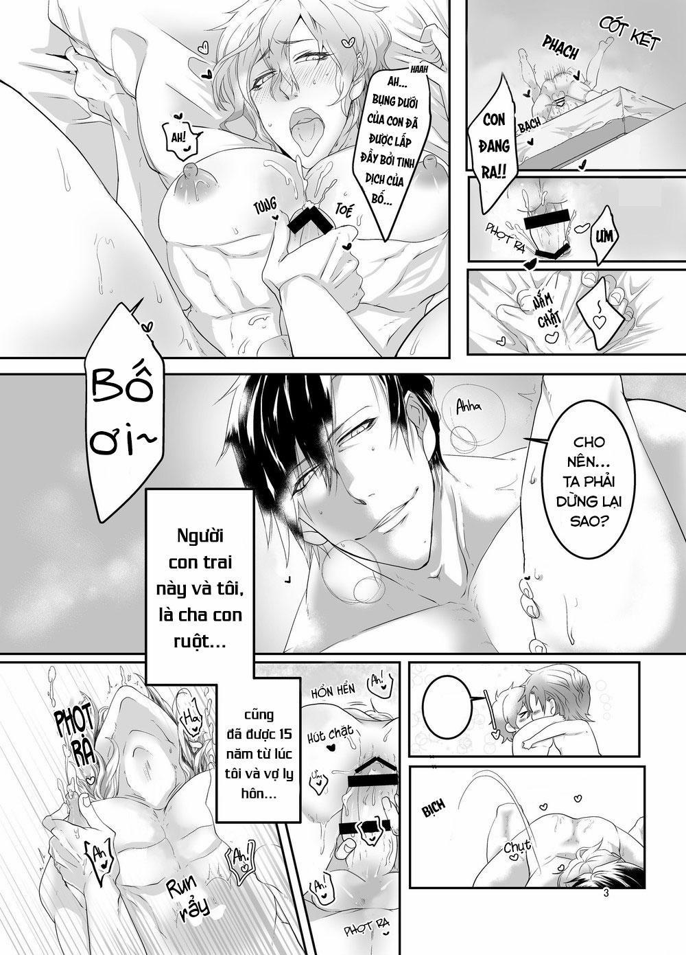 [HOÀN] Manga Oneshots Siêu Thịt Tuyển Chọn 6 Oneshot 6 trang 1