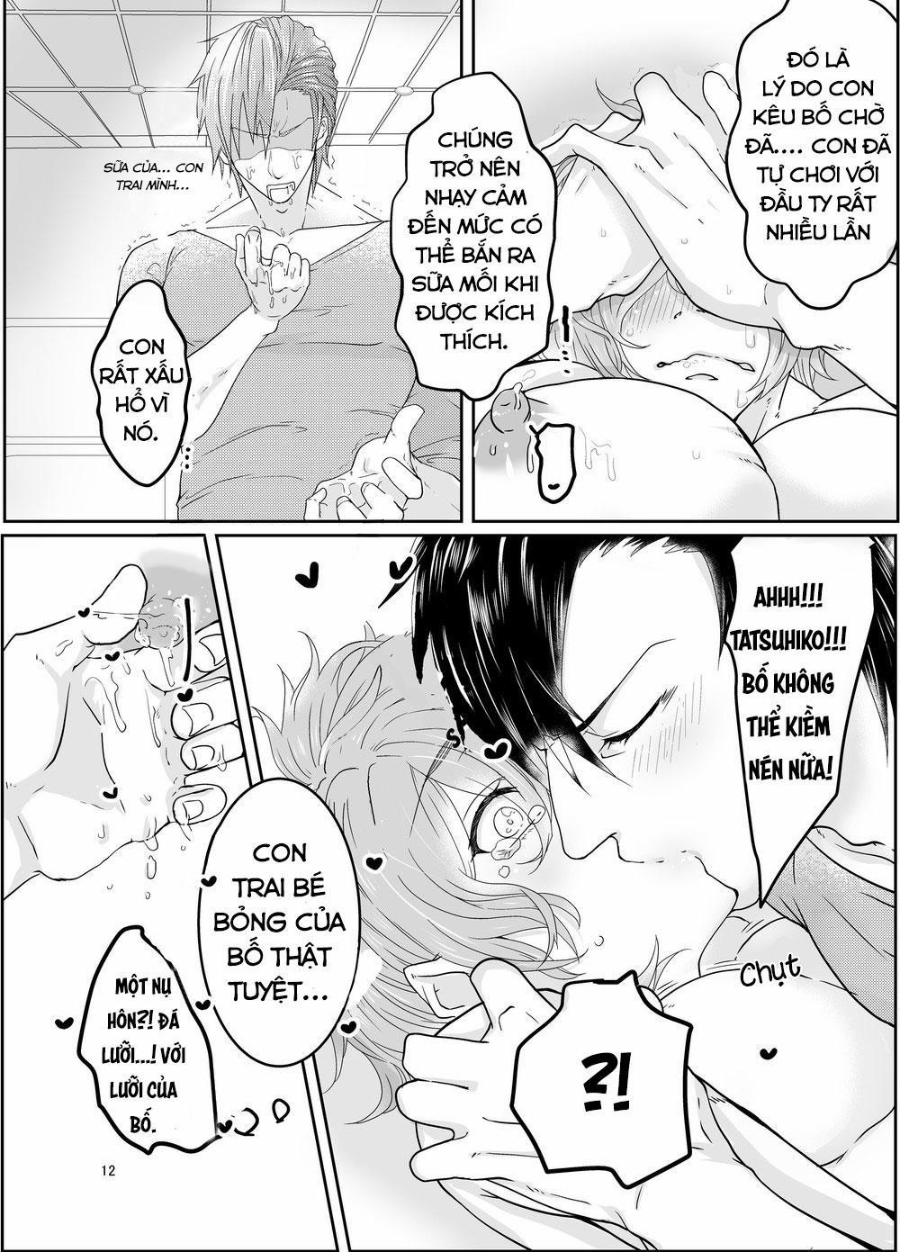 [HOÀN] Manga Oneshots Siêu Thịt Tuyển Chọn 6 Oneshot 6 trang 10