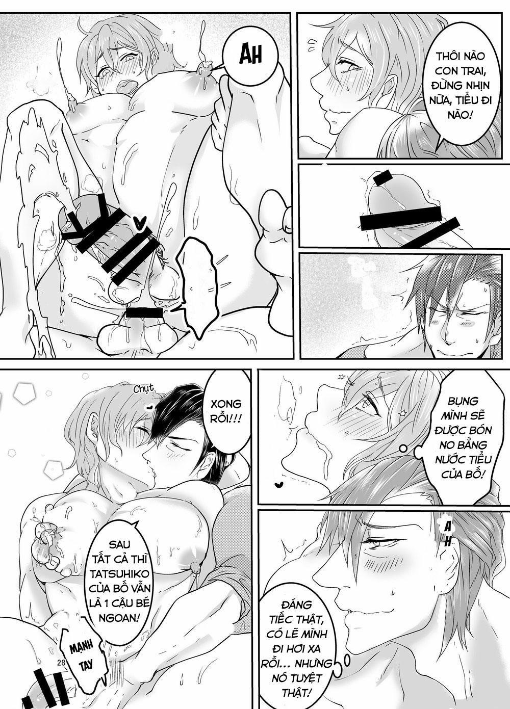 [HOÀN] Manga Oneshots Siêu Thịt Tuyển Chọn 6 Oneshot 6 trang 26