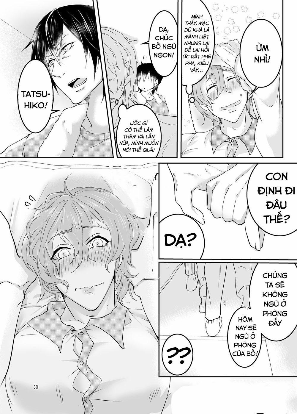 [HOÀN] Manga Oneshots Siêu Thịt Tuyển Chọn 6 Oneshot 6 trang 28