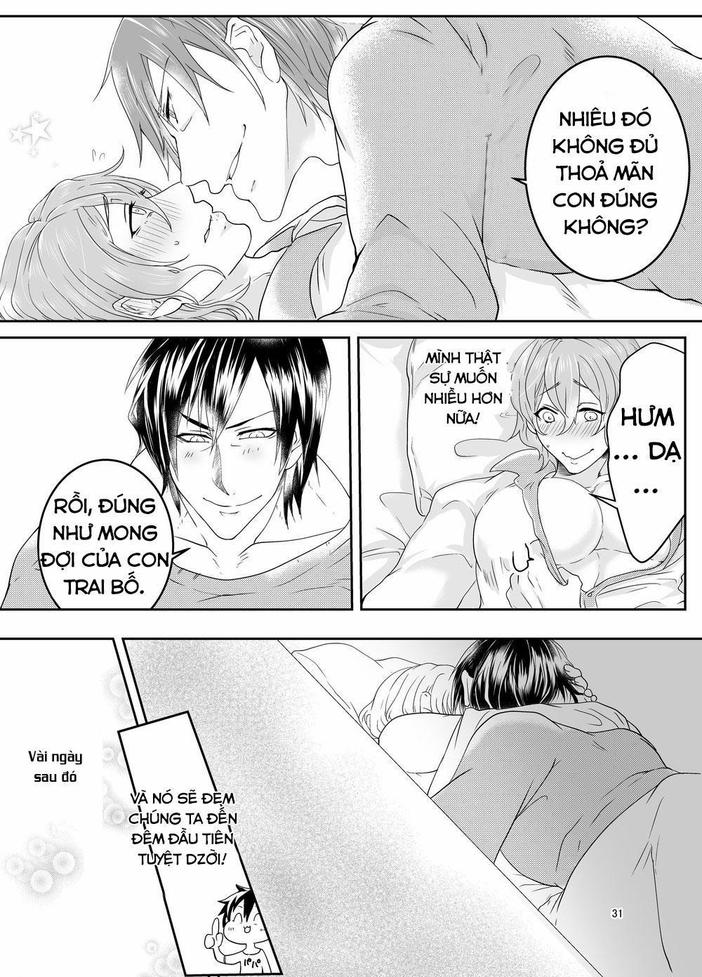 [HOÀN] Manga Oneshots Siêu Thịt Tuyển Chọn 6 Oneshot 6 trang 29