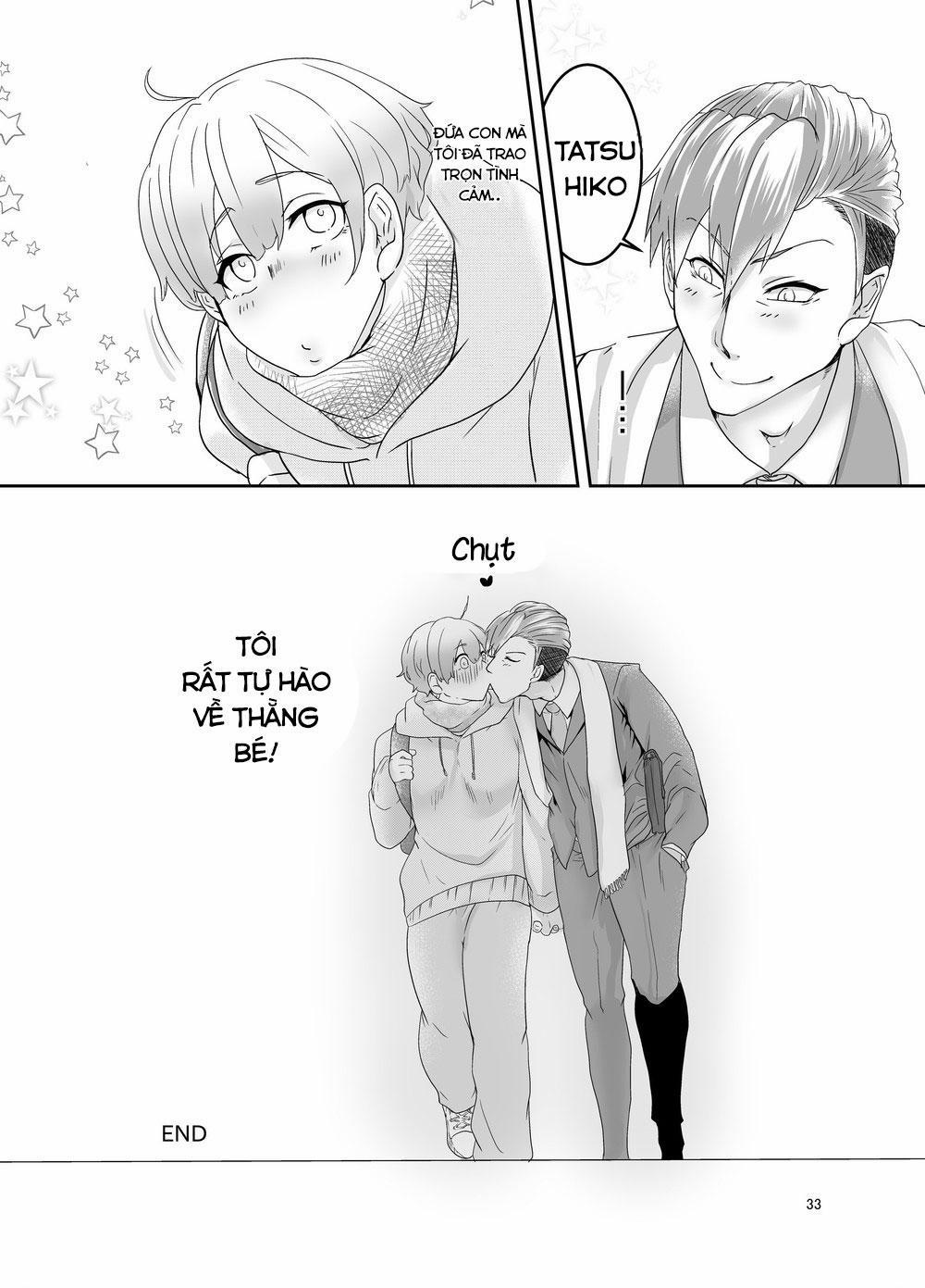 [HOÀN] Manga Oneshots Siêu Thịt Tuyển Chọn 6 Oneshot 6 trang 31