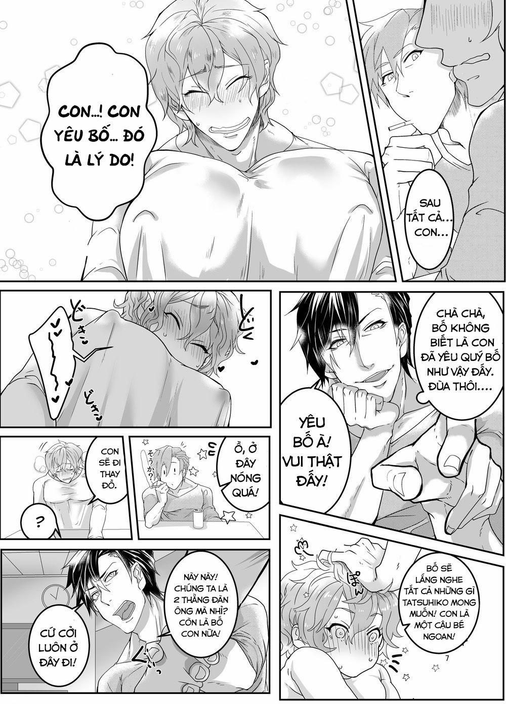 [HOÀN] Manga Oneshots Siêu Thịt Tuyển Chọn 6 Oneshot 6 trang 5