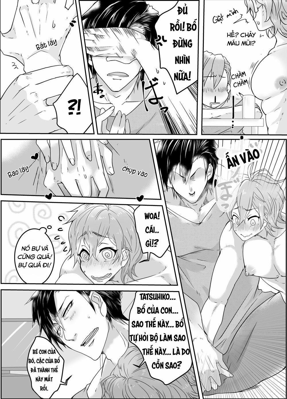 [HOÀN] Manga Oneshots Siêu Thịt Tuyển Chọn 6 Oneshot 6 trang 7