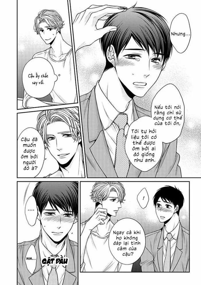 [HOÀN] Manga Oneshots Siêu Thịt Tuyển Chọn 7 trang 7