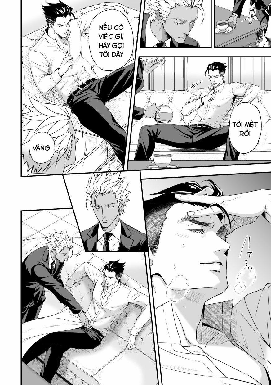 [HOÀN] Manga Oneshots Siêu Thịt Tuyển Chọn 8 Oneshot8 trang 19