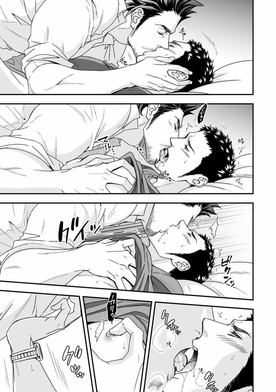 [HOÀN] Manga Oneshots Siêu Thịt Tuyển Chọn 9 Oneshot 9 trang 12